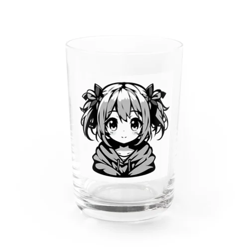 アイドル Water Glass