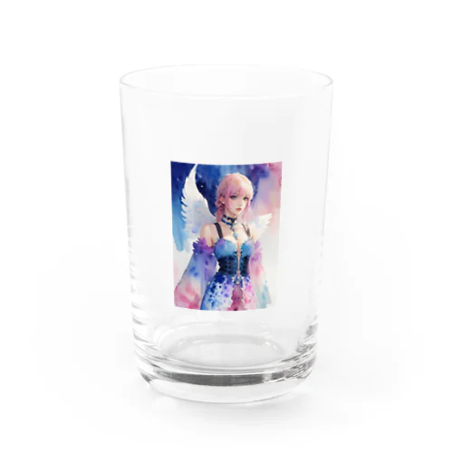 虹色の悪魔 Water Glass