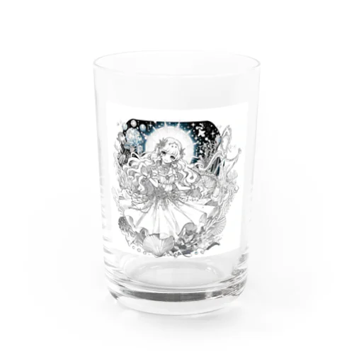 ロマンティナ Water Glass