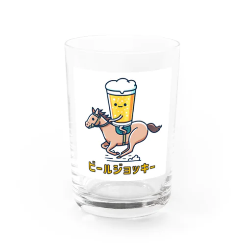 ビールジョッキー Water Glass