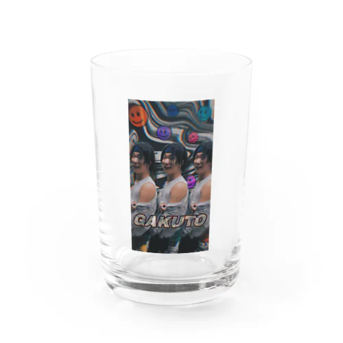 ぶりぶりガクト君 Water Glass