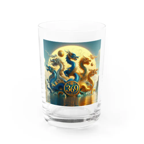 dragon369-2 Water Glass