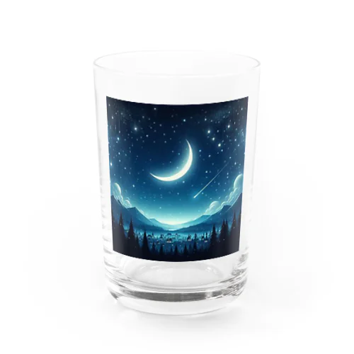 「星空」グッズ Water Glass