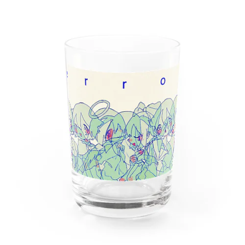 error Water Glass