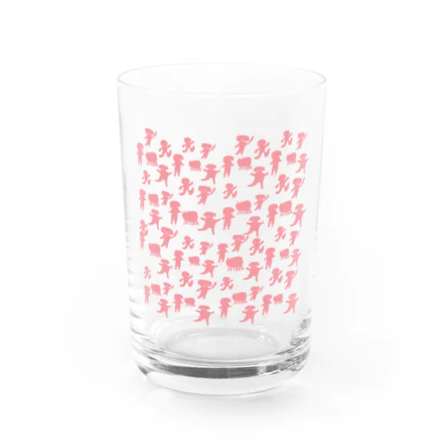 タキビヲスルヒト2 Water Glass