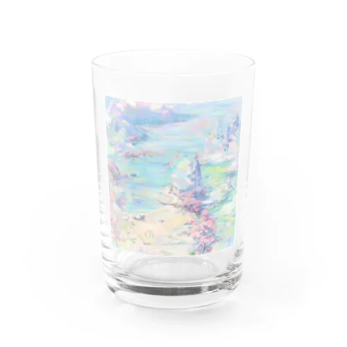 イーハトーブの幻風景 Water Glass