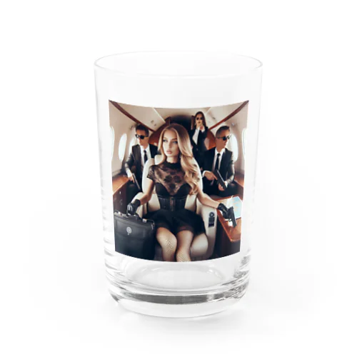 女BOSS Water Glass