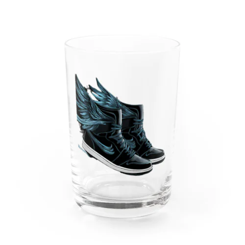 flyingshoes Water Glass