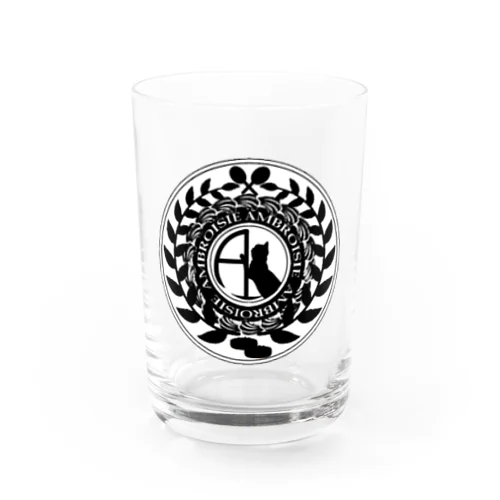 Ambroisie 公式グッズ 第一弾 Water Glass