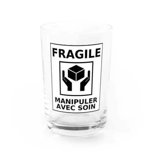 FRAGILE グラス