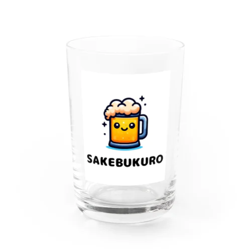 SAKEBUKUROくん グラス