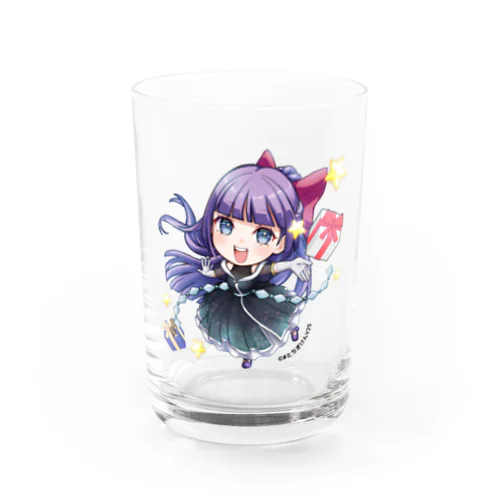 君に届け！ステージング藤子 Water Glass