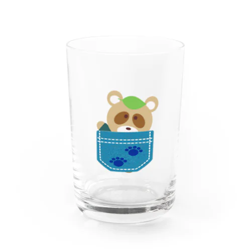 バンビーノ ポケット Water Glass