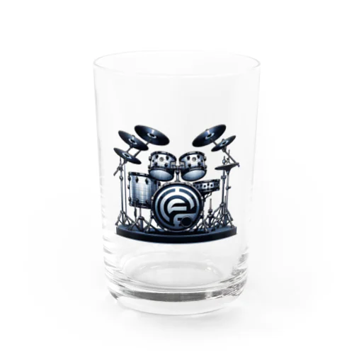 ドラムマン Water Glass