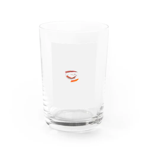 eye Water Glass