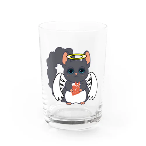 えんじぇるふれたん Water Glass