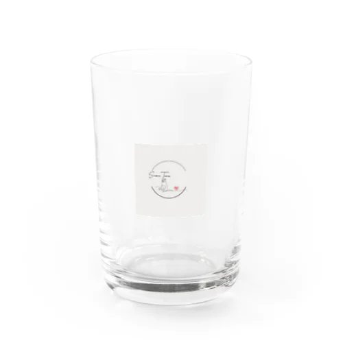 SuzuTora Water Glass