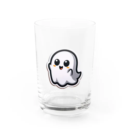 可愛いオバケちゃん👻💞 Water Glass