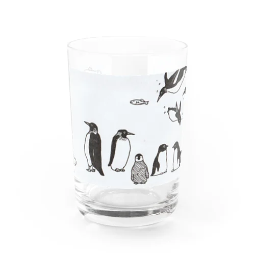 奇跡の再会 Water Glass