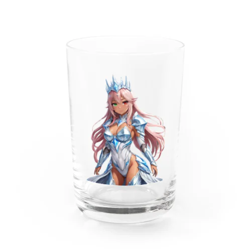 氷の鎧 Water Glass