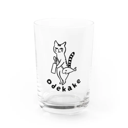 Odekakeグラス Water Glass