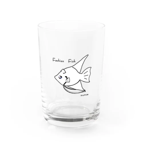 ハクイノテンシ Water Glass