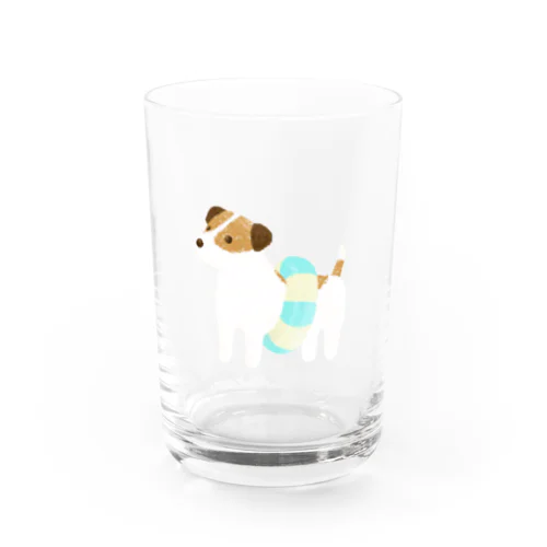 浮き輪 Water Glass