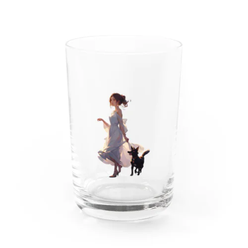 幸せな瞬間 Water Glass