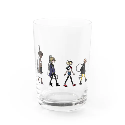 BAND / POCOSTREET Water Glass