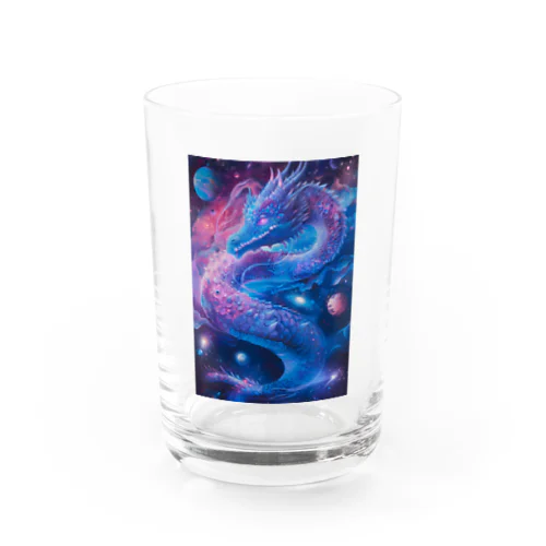 宇宙龍 Water Glass