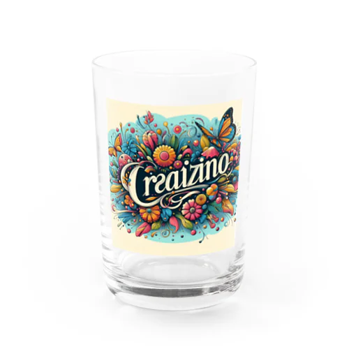 Creazione（創造） Water Glass