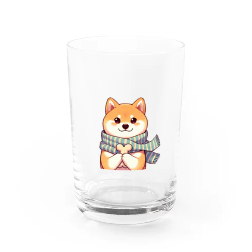 トキメキしばこちゃん２ Water Glass