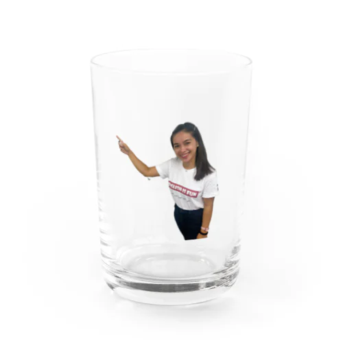 Elisse Water Glass