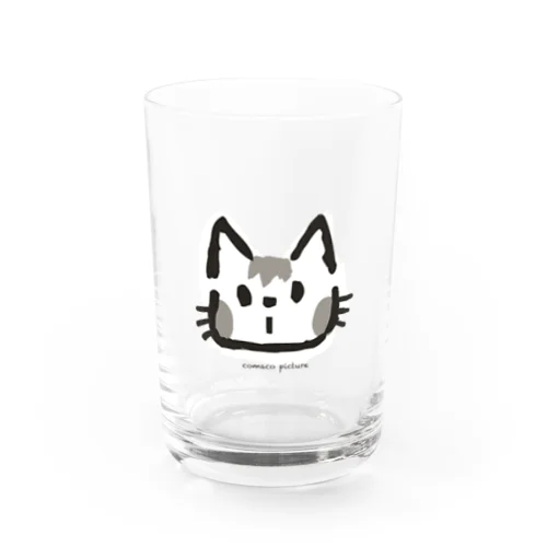 いとしのねこ  Water Glass