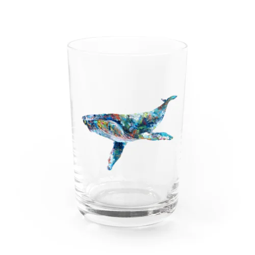 🐳 Water Glass