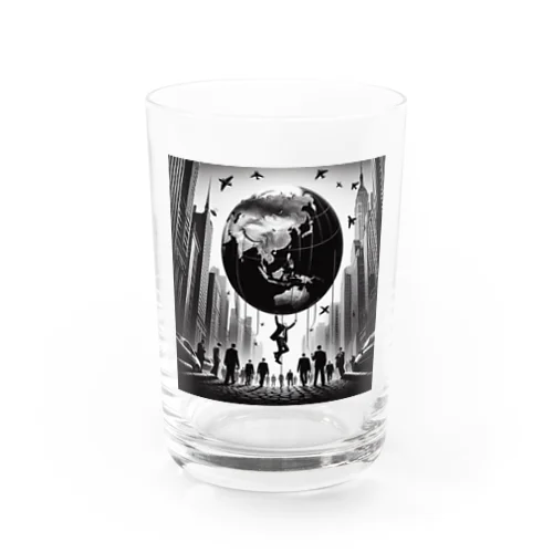 mob the world item Water Glass