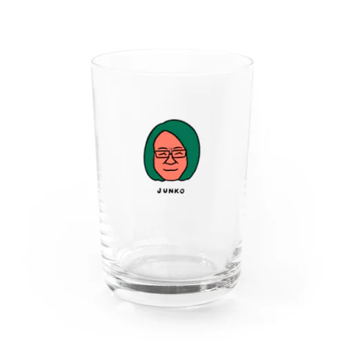 JUNKO Water Glass