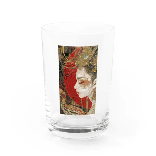 Item001 Water Glass