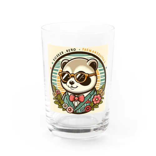 OSHARE RACCOON Water Glass