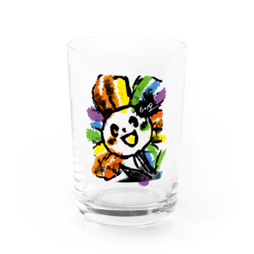 前夜祭 Water Glass