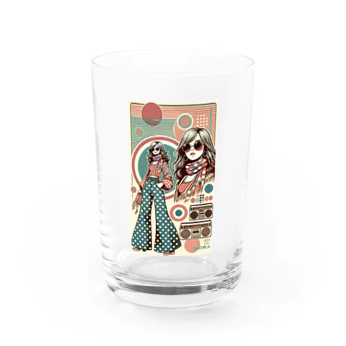 ミカ (Mika) Water Glass