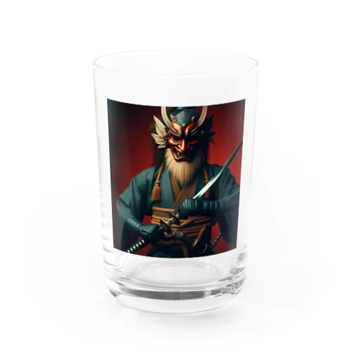 天狗(Tengu) Water Glass