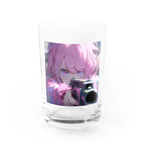 火花散る戦場 Water Glass