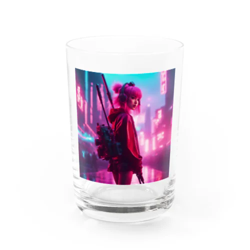 ネオン・ナビゲーター Water Glass