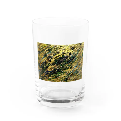 Dragon gaze Water Glass