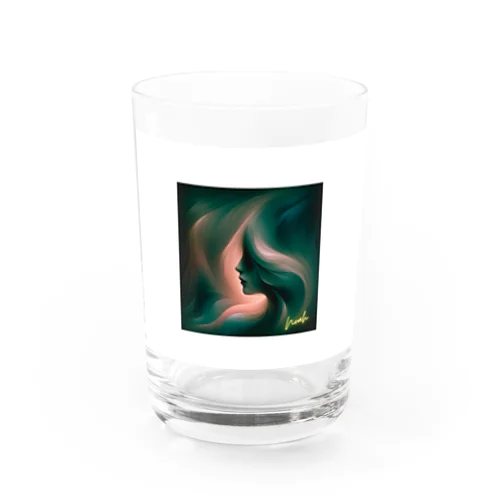 女性の美 Water Glass