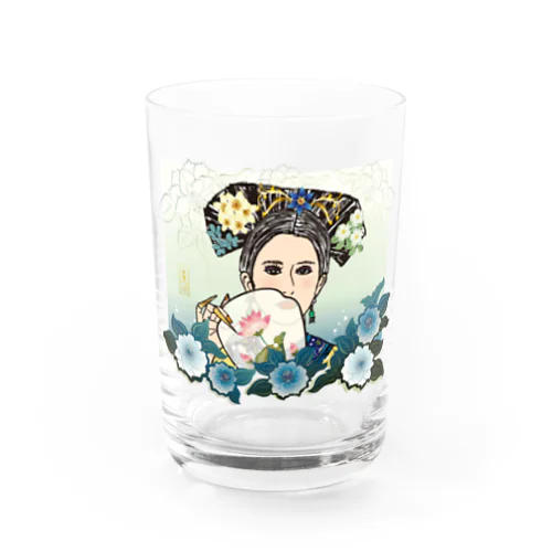 出门呼吸一下初夏的风 Water Glass