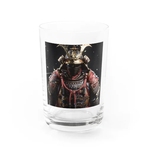 甲冑戦隊ノブレンジャー　Tomoe bb 2712 Water Glass