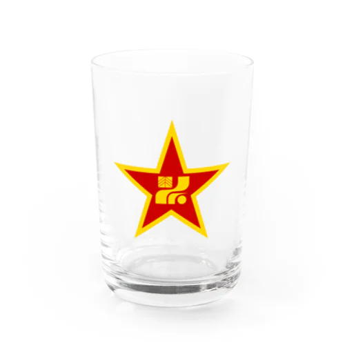 架空国家・栃木県民軍のシンボル グラス