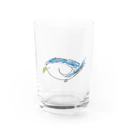 トリガラタンタン Water Glass